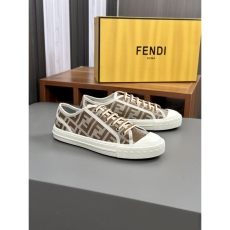 Fendi Low Shoes